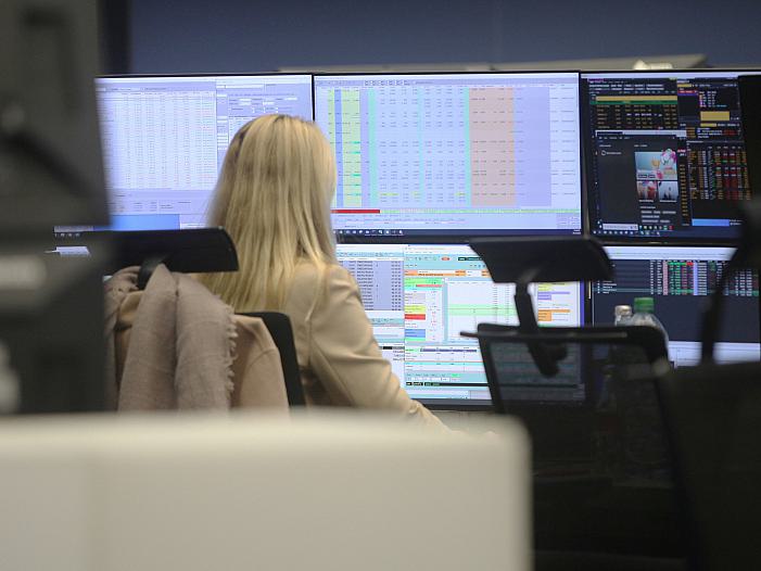 Dax startet freundlich - Euro schwächer