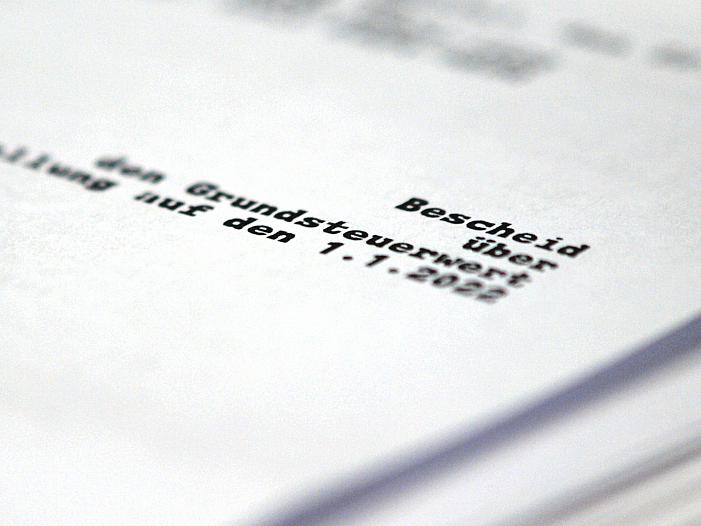 Steuerberaterkammer rät zu Einsprüchen bei Grundsteuer