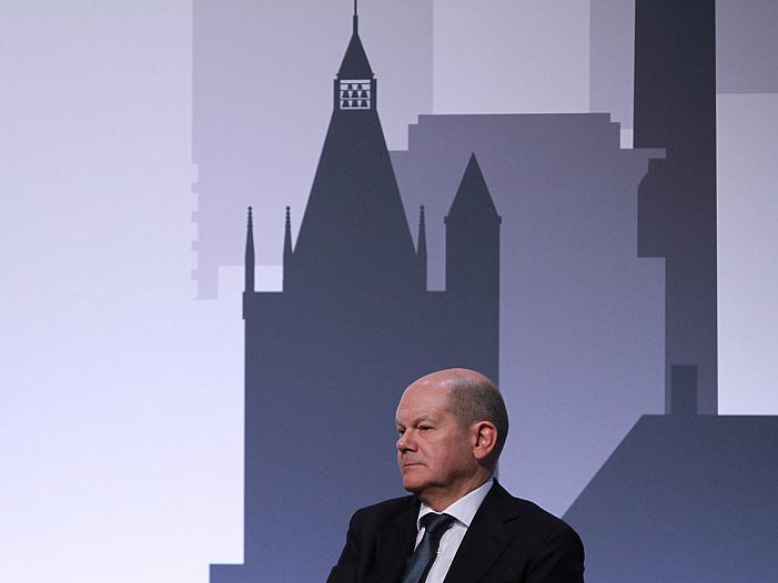 Scholz will Gesprächsfaden zu Putin wieder aufnehmen