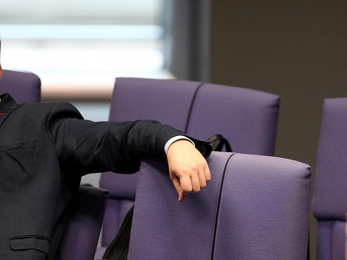 Immer mehr Beleidigungen und Bedrohungen gegen Politiker