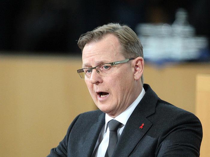 Union wirft Ramelow "migrationspolitischen Offenbarungseid" vor