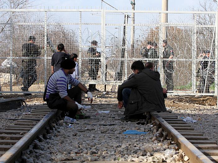 EU-Parlamentspräsidentin drängt auf Einigung in der Asylpolitik