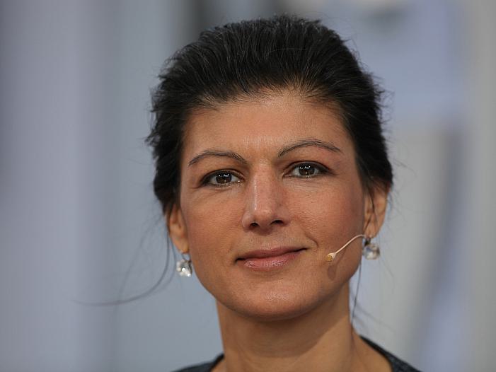 Wagenknecht fürchtet Gefahr für Frauen durch Selbstbestimmungsgesetz