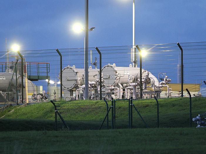 Füllstandsvorgaben für Gasspeicher sollen verlängert werden