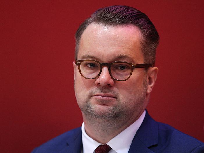 Nachtwey kritisiert Polizeieinsatz in Leipzig