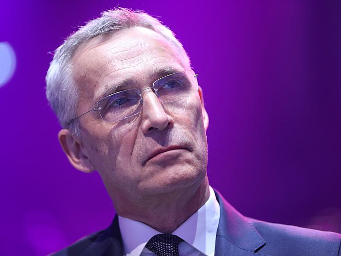 Stoltenberg bescheinigt Ukraine Landgewinne