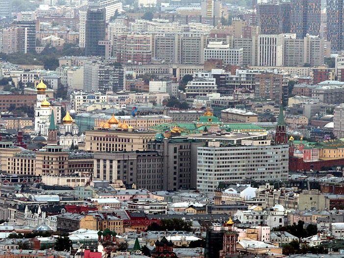 Wagner-Truppe rollt auf Moskau zu