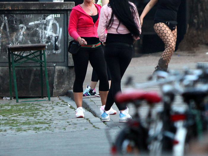 Kritiker beklagen mangelnden Schutz von Prostituierten Kritiker beklagen mangelnden Schutz von Prostituierten