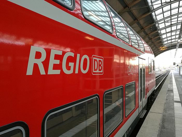 DB-Regio sieht in Deutschlandticket "großen Erfolg"