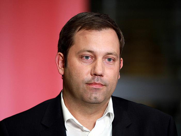 Klingbeil will höhere Steuern für Reiche