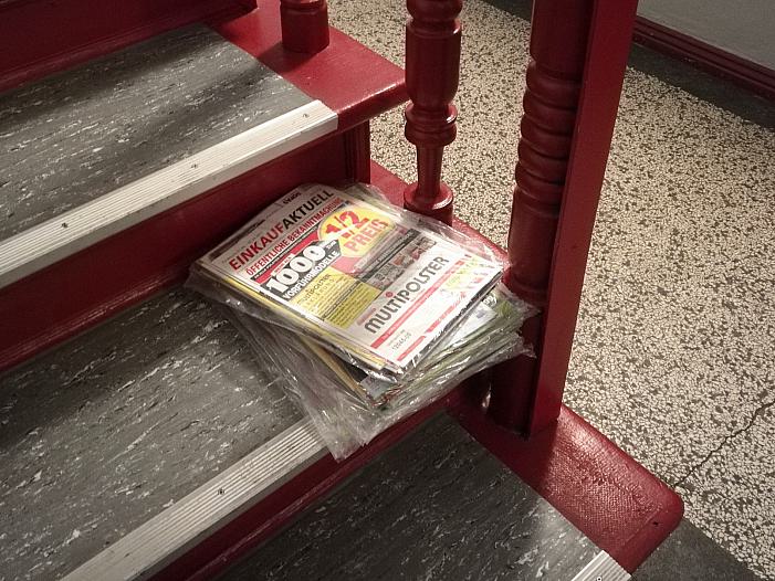 Deutsche Post stellt "Einkaufaktuell" ein Deutsche Post stellt "Einkaufaktuell" ein