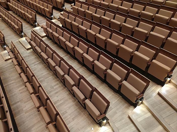 Kulturrat will Theaterbetrieb auch im Sommer