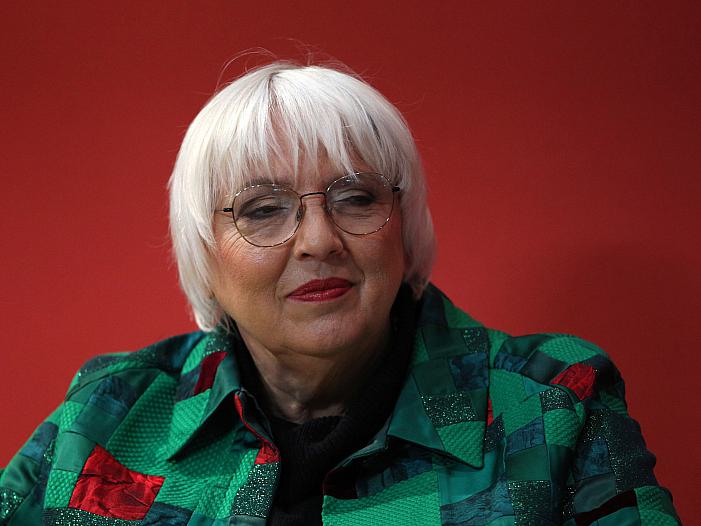 Claudia Roth fürchtet weiteres Erstarken der AfD