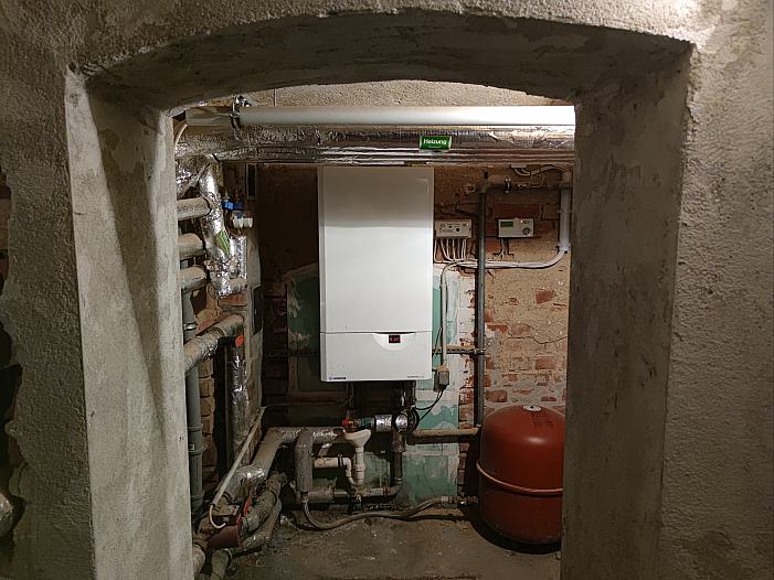 Wirtschaftsweise hält Heizungsgesetz für unambitioniert