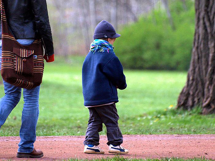 Zahl der Adoptionen leicht zurückgegangen