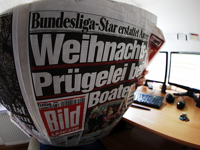 Franz Josef Wagner bereut nur wenige seiner "Bild"-Kolumnen
