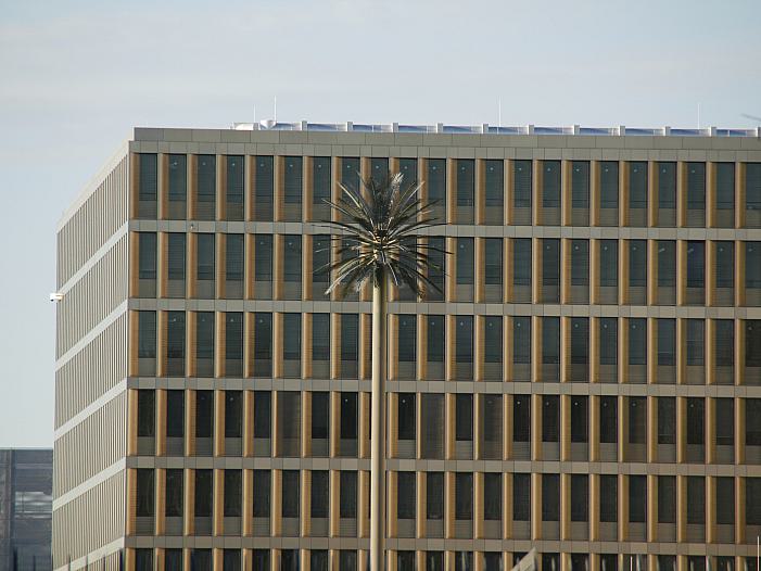 Verdi kritisiert 24-Stunden-Frist zur Kommentierung des BND-Gesetzes