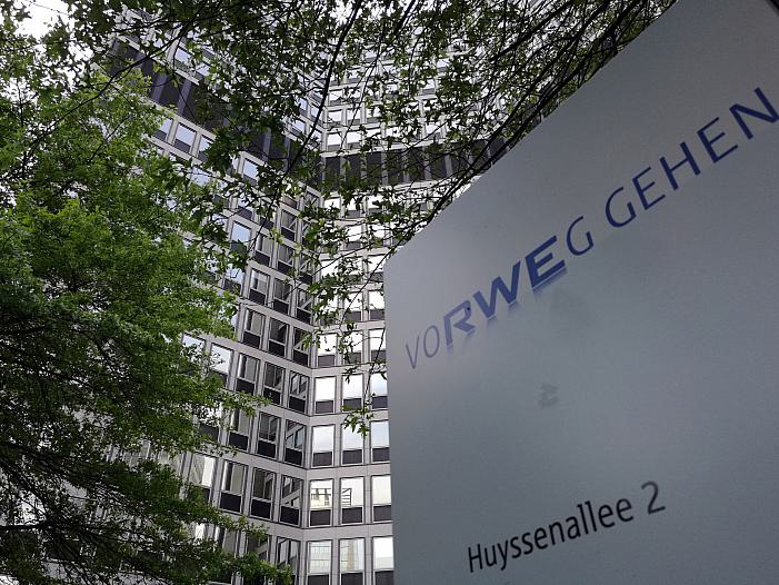 RWE will nur mit Subventionen in Wasserstoff investieren