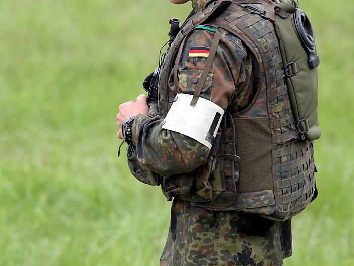 Spionage: Bundeswehr-Verband mahnt zur Wachsamkeit