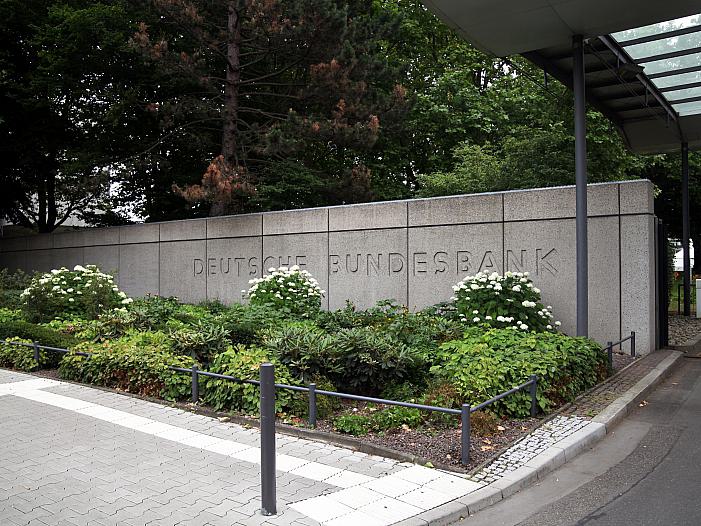 Bundesbank warnt vor steigenden Risiken für Banken