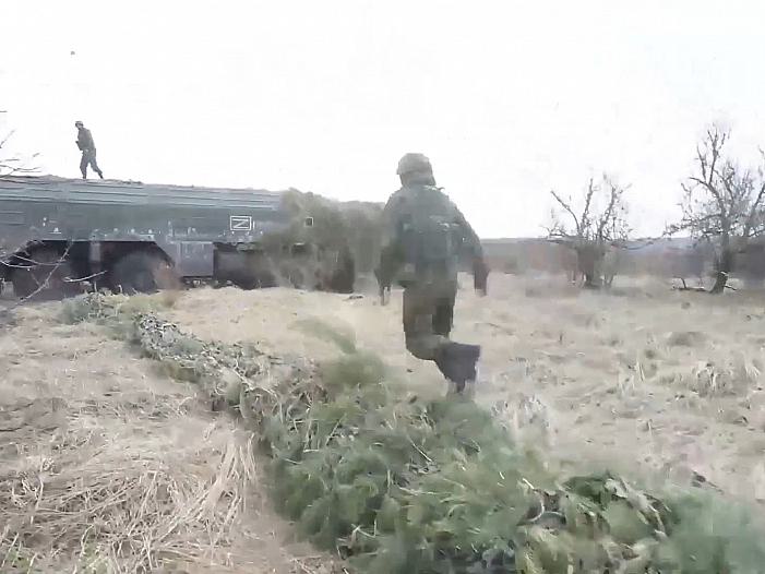 Militärdienst in Russland immer lukrativer Militärdienst in Russland immer lukrativer