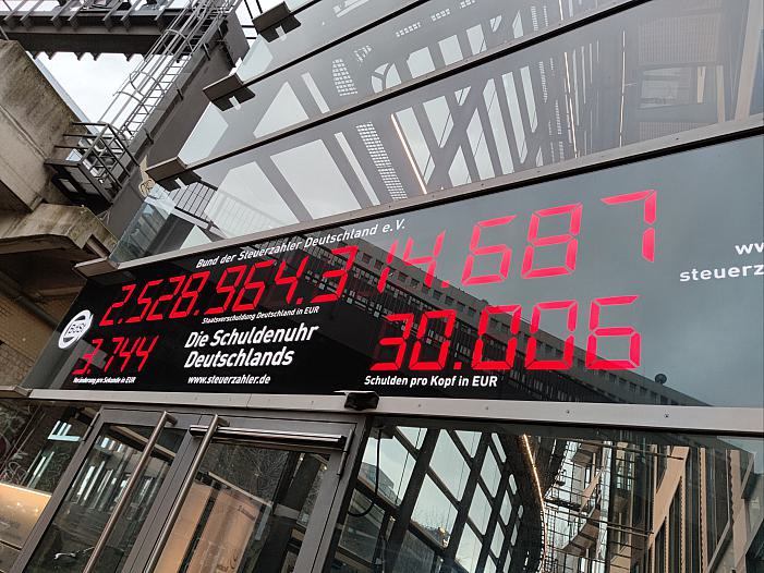 IW unterstützt Wegners Vorstoß für Aussetzen der Schuldenbremse