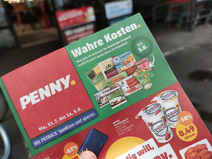 WDR verteidigt umstrittenen TV-Beitrag über Penny-Aktion WDR verteidigt umstrittenen TV-Beitrag über Penny-Aktion