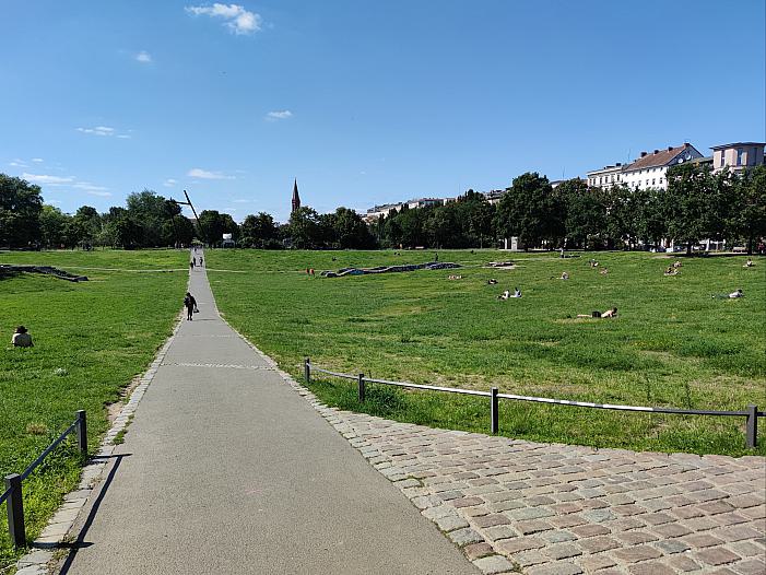Görlitzer Park: Deutlich mehr Intensivtäter ohne Bleibeperspektive