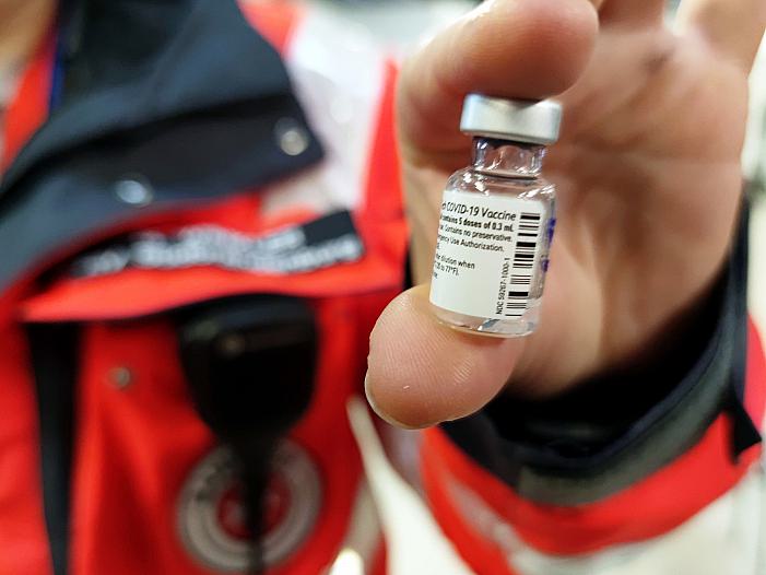 Apotheker rechnen mit pünktlicher Lieferung von Corona-Impfstoff