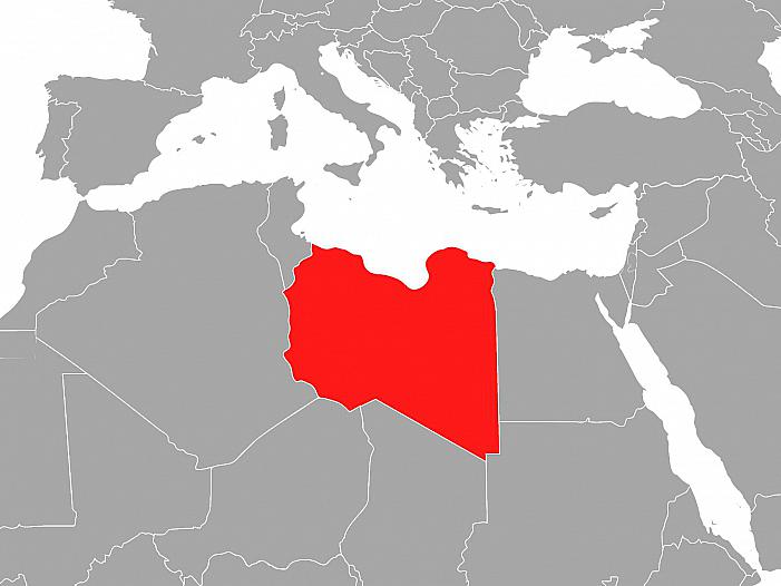 Zahl der Toten in Libyen steigt über 11.000