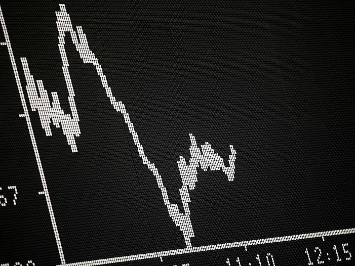 Dax rutscht weiter ins Minus - Stimmung bleibt angespannt