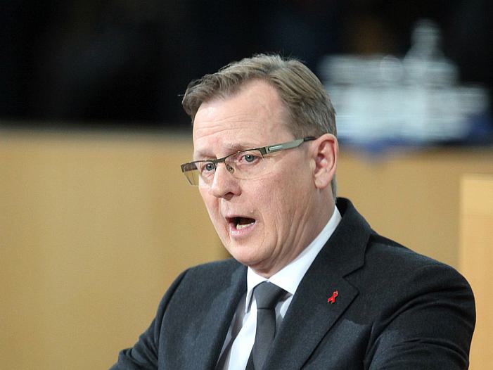 Ramelow: Parteien sollen sich der AfD inhaltlich stellen