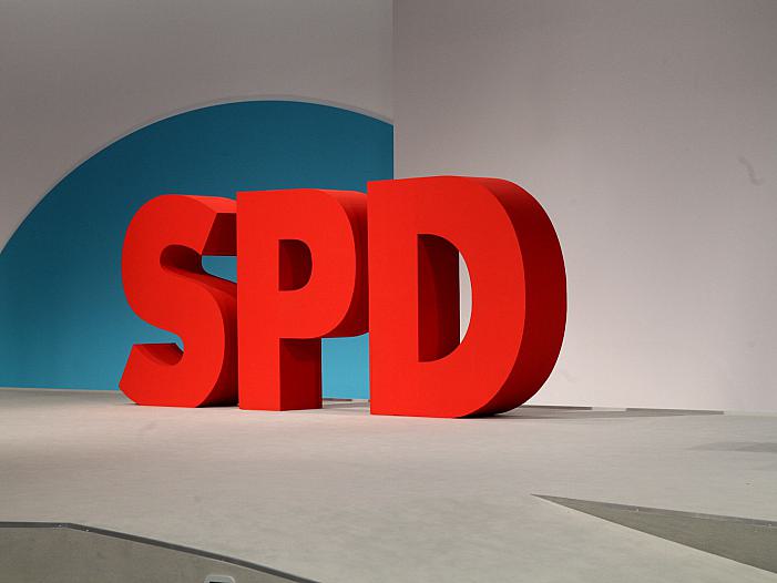 Jüngere SPD-Abgeordnete drängen in Führungspositionen