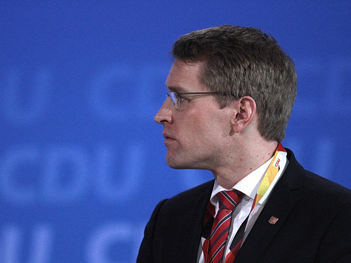 Günther übt scharfe Kritik an Thüringer CDU