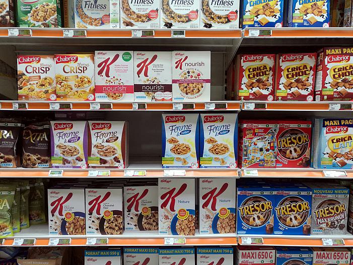 Lemke will "Mogelpackungen" im Supermarkt verbieten