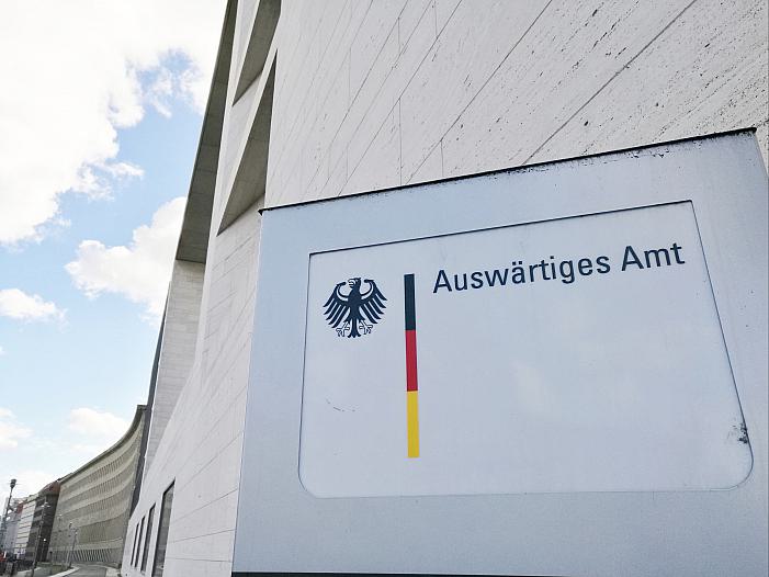 Bundesregierung begrüßt angekündigte Waffenruhe in Bergkarabach
