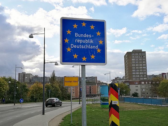 Brandenburgs Innenminister pocht weiter auf feste Grenzkontrollen