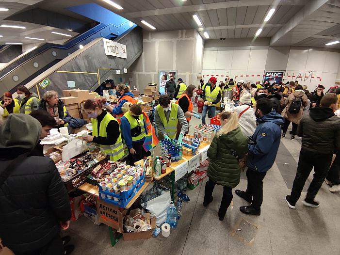 Faeser will Ukraine-Flüchtlingen länger Schutz gewähren