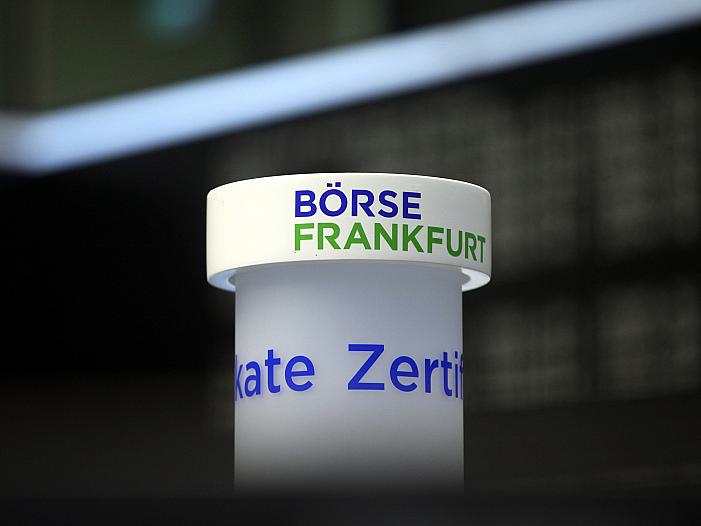 Dax dreht in den roten Bereich - Ölpreis auf Jahreshoch
