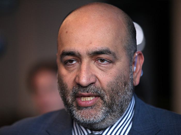 Nouripour kritisiert Debatte über "Obergrenze" Nouripour kritisiert Debatte über "Obergrenze"