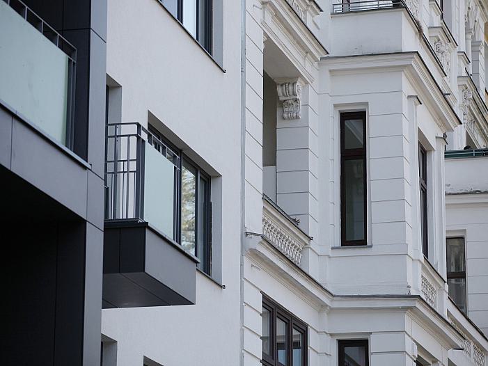 Bauindustrie lobt geplantes Wohnungsbaupaket der Bundesregierung