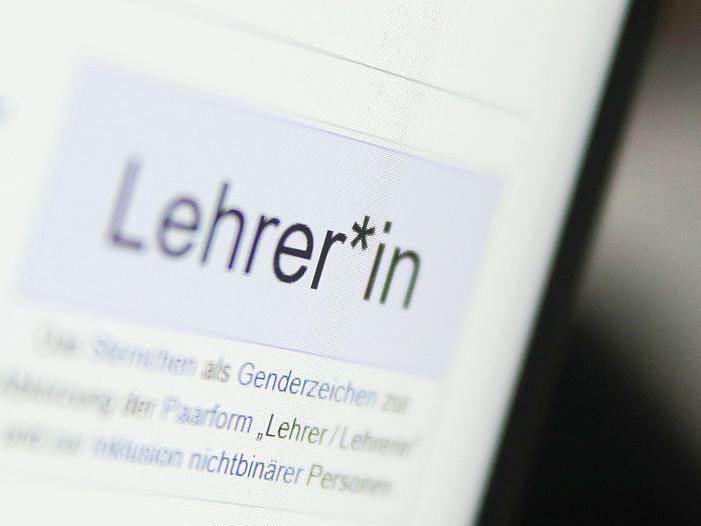 Thüringer CDU verteidigt Entwurf für "Korrekte-Sprache-Gesetz"