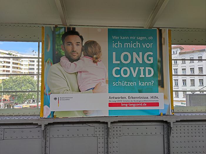 Long-Covid: Patientenschützer bekräftigten Forderung nach Hilfe-Fonds