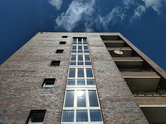 Verkaufspreise für Mietshäuser um 21 Prozent gesunken