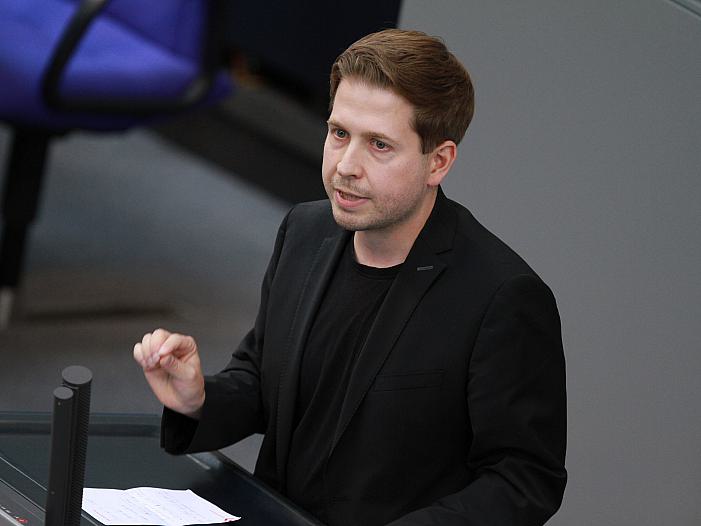 Kühnert wirft Union fehlenden Einsatz für Geringverdiener vor