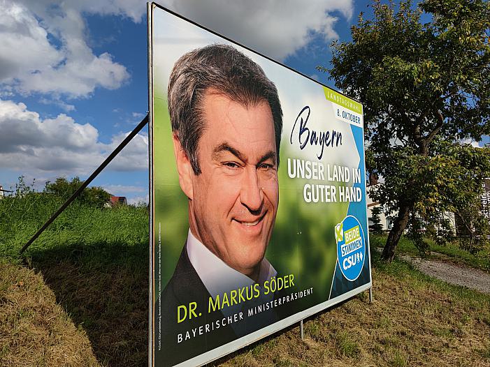 FDP sieht in Söders Migrationsaussagen Wahlkampftaktik