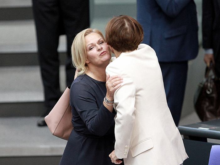 Faeser gegen Einführung einer Flüchtlingsobergrenze Faeser gegen Einführung einer Flüchtlingsobergrenze