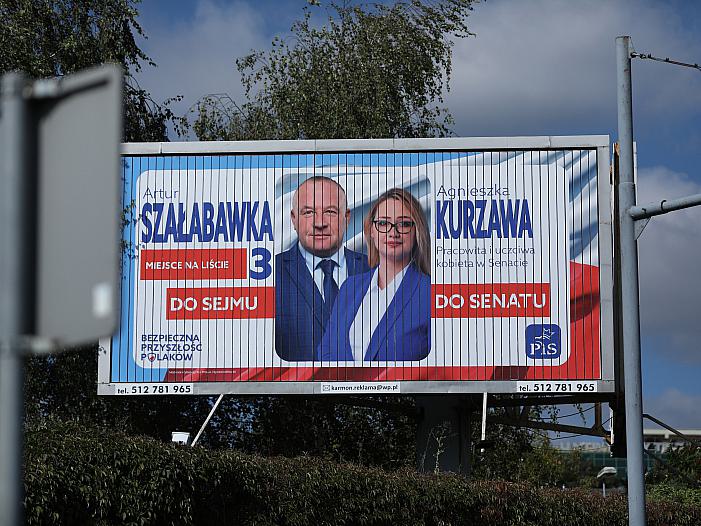 Studie: Auswanderung aus Polen kann Wahlen stark beeinflussen