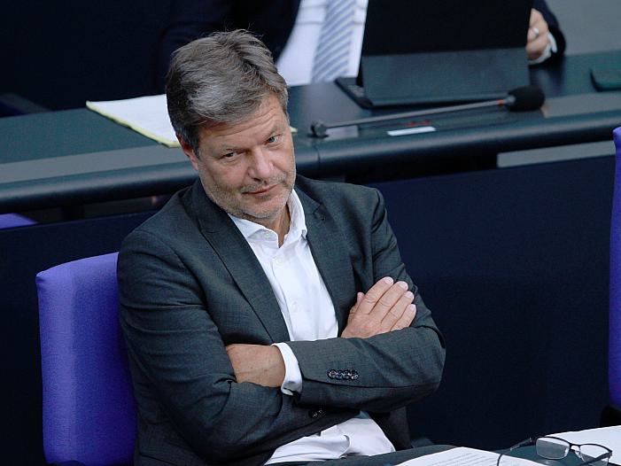 Habeck beerdigt vorerst Gebäudestandard EH 40