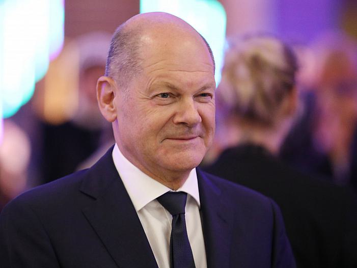 Hofreiter schickte Mail versehentlich an falschen Olaf Scholz
